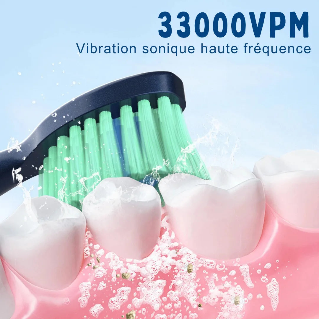Drolyte Smart+ | Brosse à dents électrique sonique