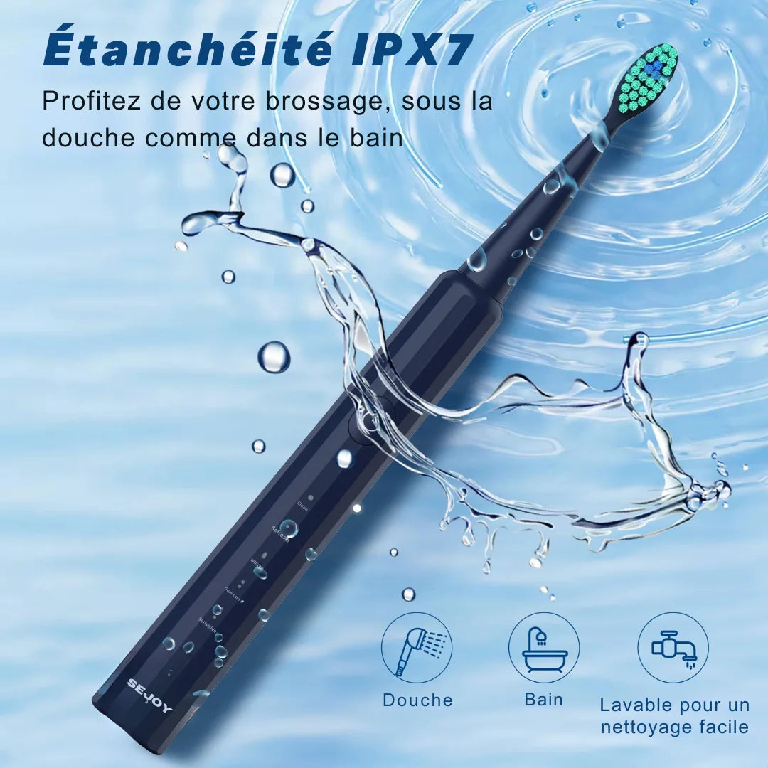 Drolyte Smart+ | Brosse à dents électrique sonique