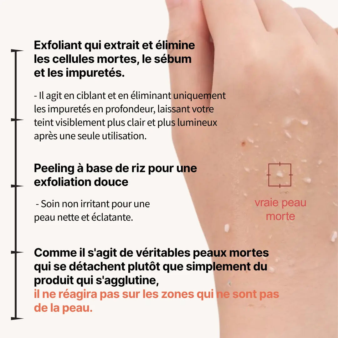 Radiant Glow Rice Peeling Ampoule™