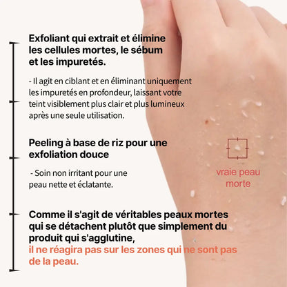 Radiant Glow Rice Peeling Ampoule™