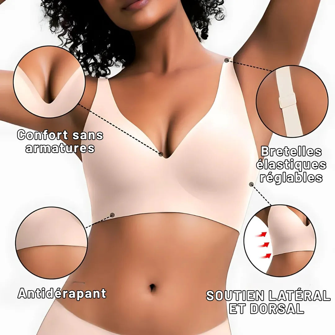 JellyBra™ | Soutien-gorge sans armature