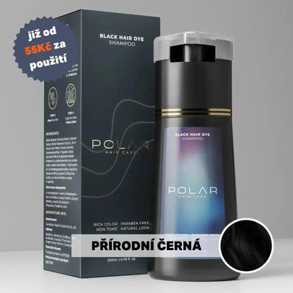 Okamžitý barvicí šampon